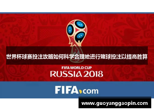 世界杯球赛投注攻略如何科学合理地进行赌球投注以提高胜算