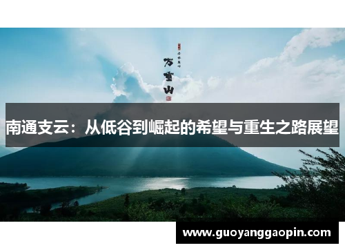 南通支云：从低谷到崛起的希望与重生之路展望