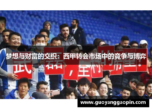 梦想与财富的交织：西甲转会市场中的竞争与博弈